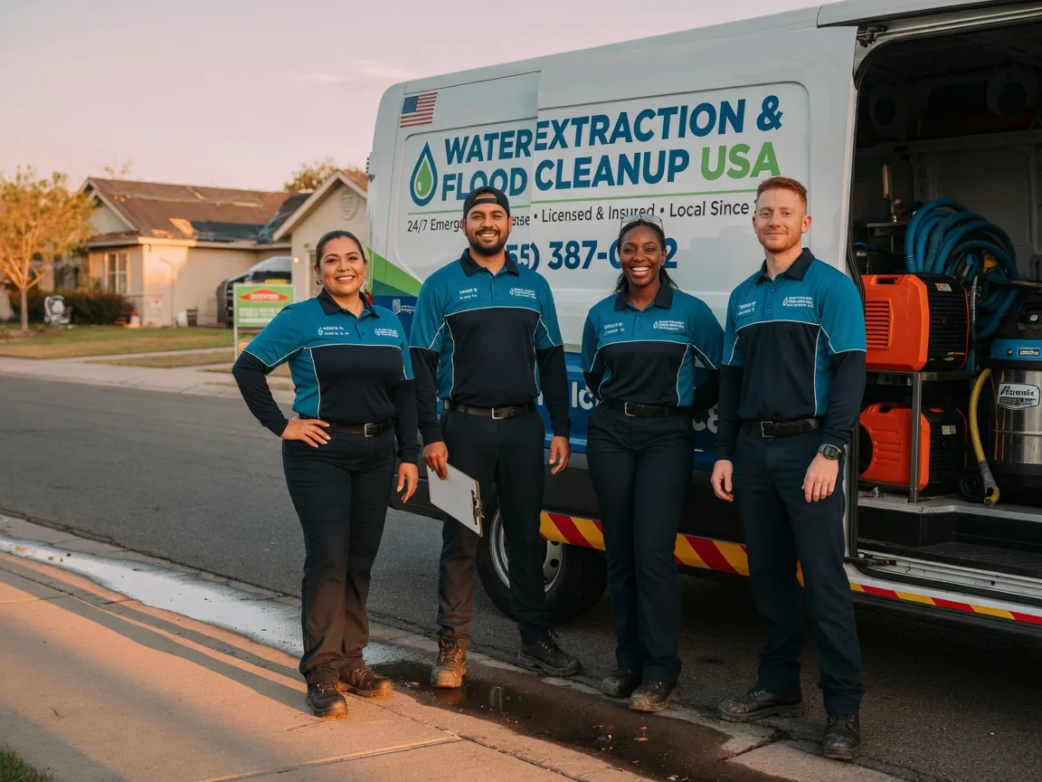 Emergency Water Extraction company in Copan, OK