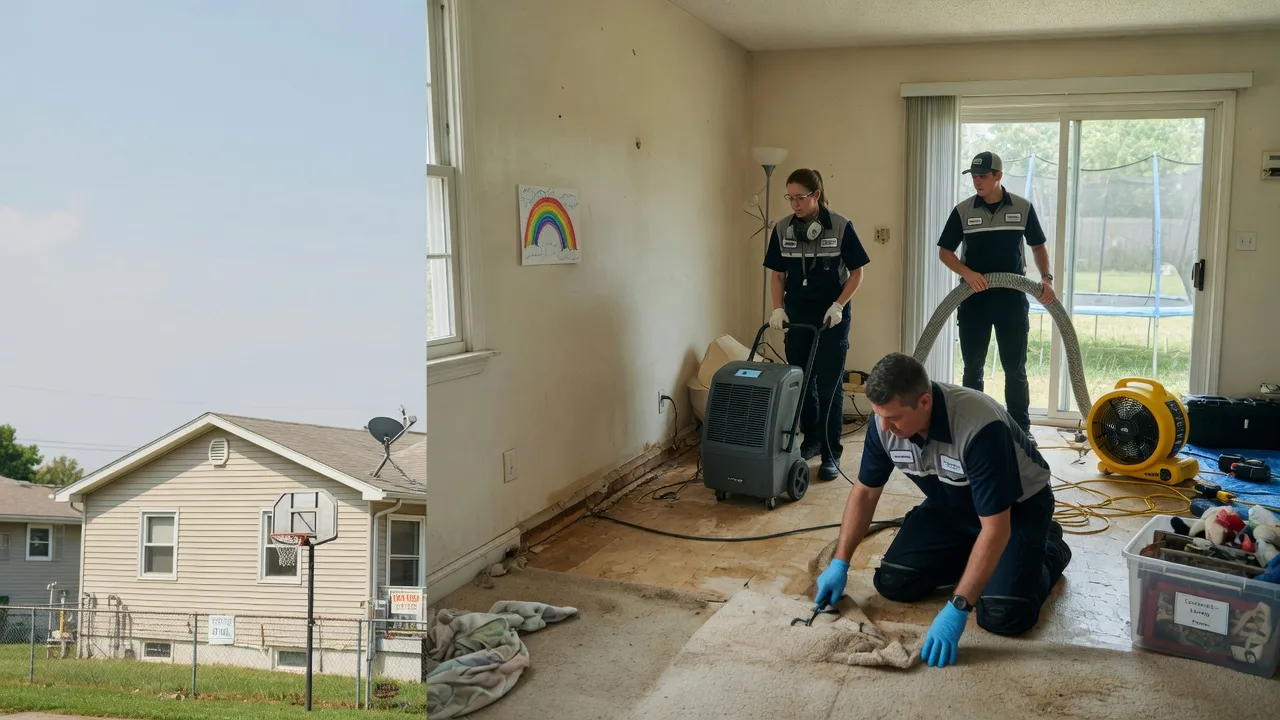 Emergency Water Extraction in Copan, OK near me