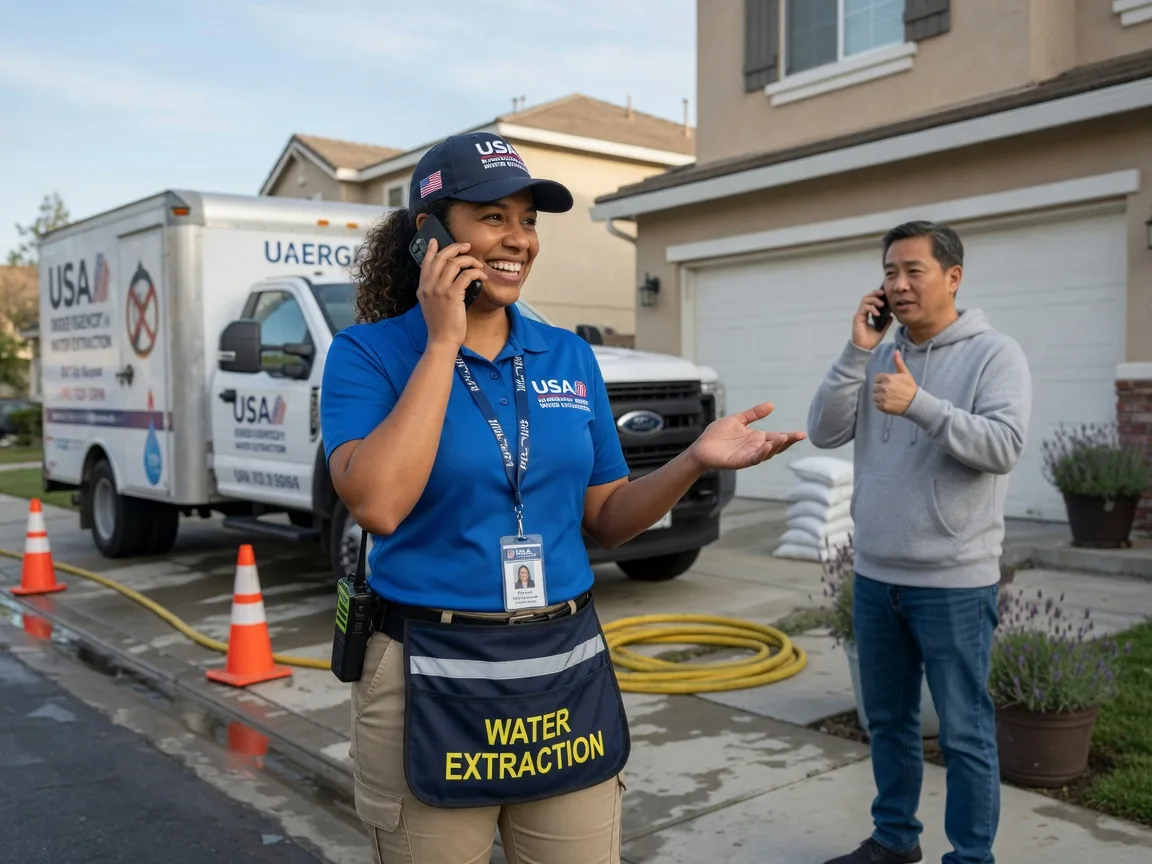 Emergency Water Removal Copan, OK FAQs